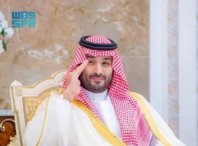 Saudi Crown Prince: The State Will Continue to Serve the Pilgrims to the Holy Shrines