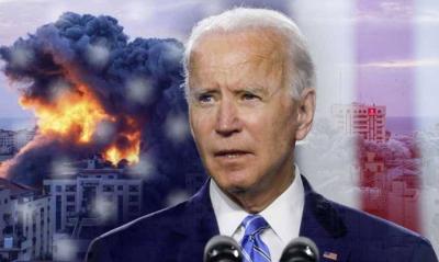 Biden Concerned About War: Iran Could Flood Lebanon with Militants