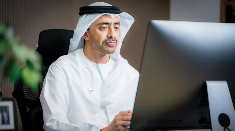 Abdullah bin Zayed: The UAE is Committed to Combating Financial Crimes