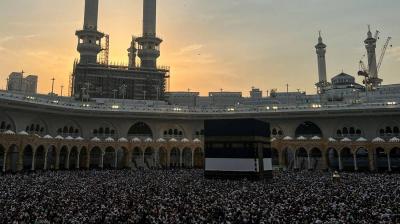 Number of Deaths During Hajj Reaches 1,301, Majority Without Permits