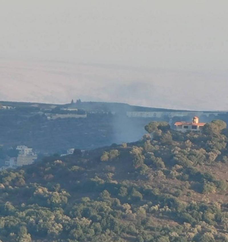 # Lebanon: One Dead and 6 Injured in Airstrike on Deir Sryan