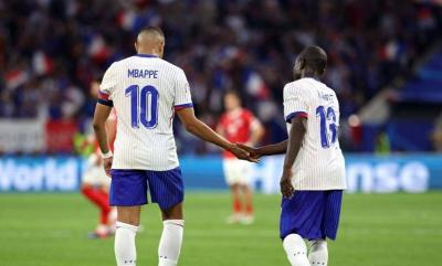 "Friendly Fire" Gifts the "Roosters" a Tough Victory Over Austria