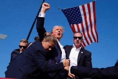 Trump's Approach to the White House Moves Lebanon Away from Calm?
