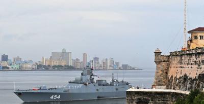 Concerns in Washington: Russian Nuclear Submarine in Cuba