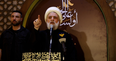 Qassem: The Gaza War is Not Related to the Delay in Electing a President for Lebanon