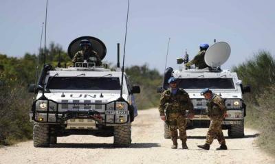 Renewal of UNIFIL Under Examination by the Hoopoe and Netanyahu's Threats