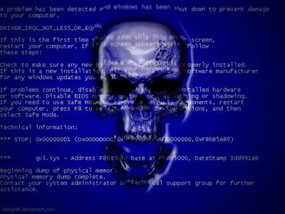 "Blue Screen of Death": Expert Explains What Affected Computers Worldwide