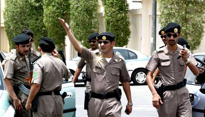 Officer Involved in Major Corruption Case in Saudi Arabia