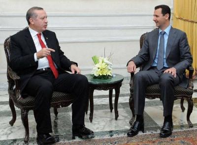 Importance of Erdogan's Meeting with Assad After 13 Years of Estrangement