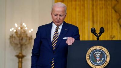 "Knockout Blow" for Biden... Will He Be Forced to Withdraw?