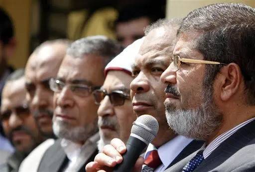 The Muslim Brotherhood in Egypt... and the Mystery of the Number 11