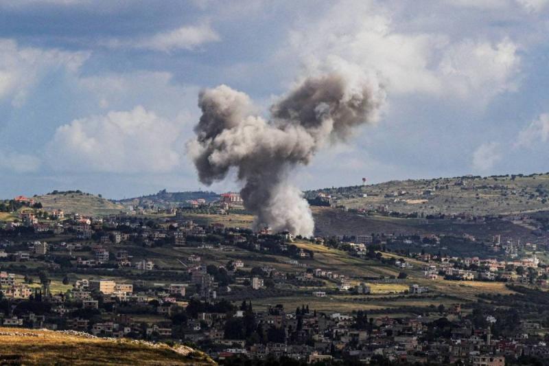 German Newspaper: The War on Lebanon at This Timing!
