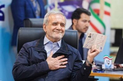 Iranian President to Alleviate Tensions