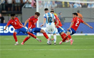 Martínez Leads Argentina to Quarterfinals... and David Revives Canada's Hopes