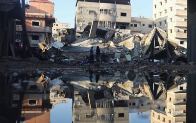Gaza Strip: What Will Israel Do to End the War?