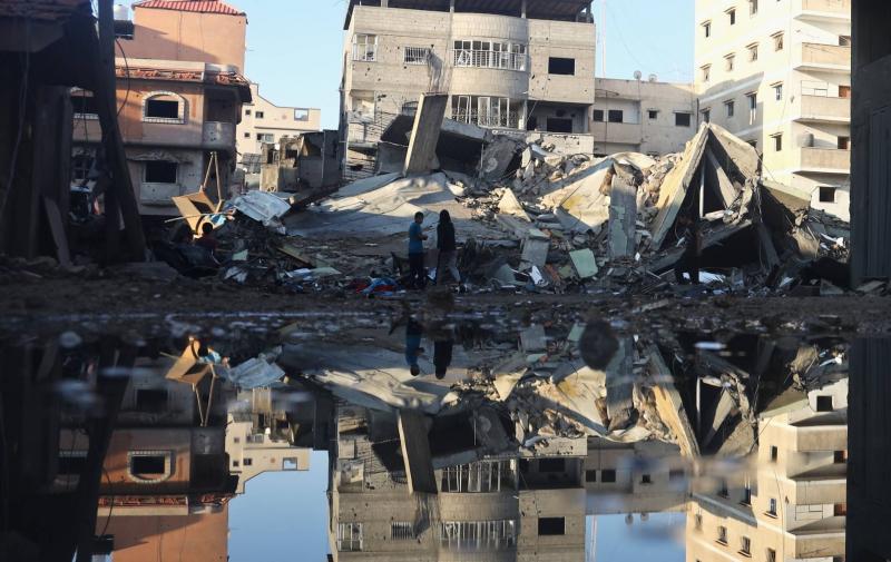 Gaza Strip: What Will Israel Do to End the War?
