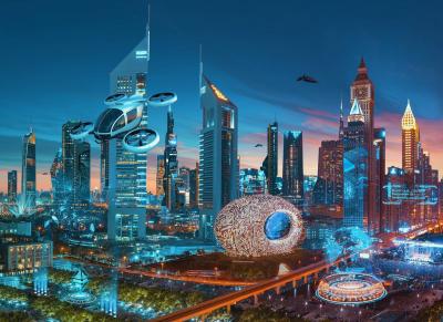 Dubai: A Global Gateway to the Future of Artificial Intelligence