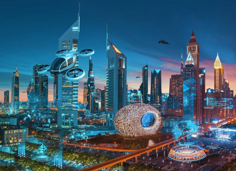 Dubai: A Global Gateway to the Future of Artificial Intelligence
