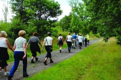 8 Tips for Safe Walking in Nature