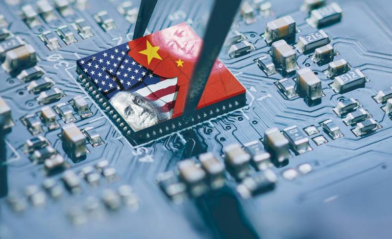 The Semiconductor War!