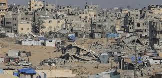 WHO: "The Tactical Ceasefire" in Gaza Had No Impact