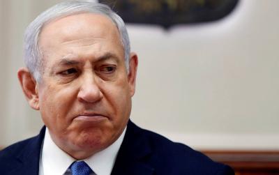 "Majdal Shams" Protests Netanyahu's Visit: "Killer!" (Video)