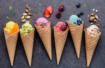 Beware of These Additives in Ice Cream!