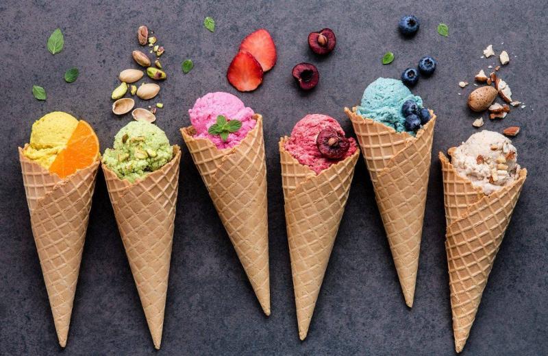 Beware of These Additives in Ice Cream!