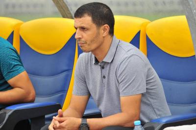 Who is Jamal Salami, the New Coach of the Jordan National Team?