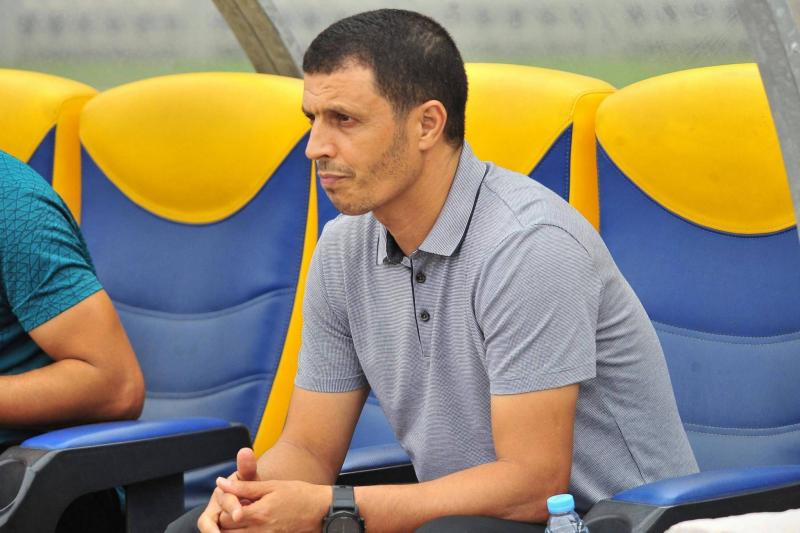 Who is Jamal Salami, the New Coach of the Jordan National Team?