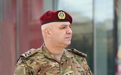 Concerns Over Vacancies in Army Leadership... Will Aoun's Term Be Extended?