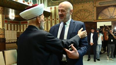 Moulawi from the Dar Al-Fatwa: We Ensure the Safety and Security of All Our Ports