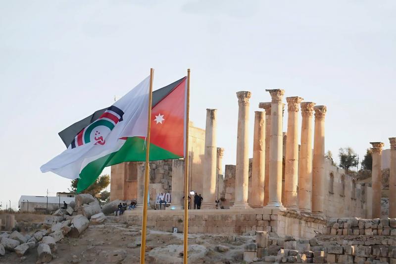 Jerash Festival This Year Solidarity with Gaza
