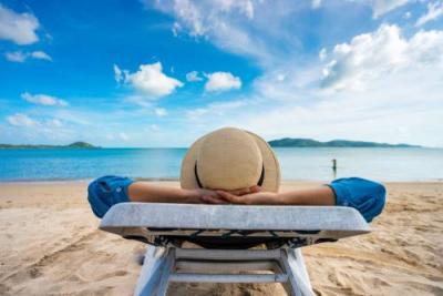 7 Reasons to Request a Vacation