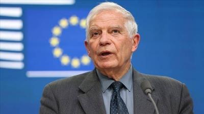 Borrell: The Riyadh Track is the Most Suitable Framework for Coordinating Positions on Palestine