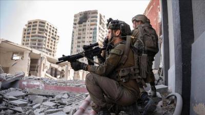 Israeli Army Uses Palestinians as Human Shields, According to Haaretz