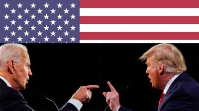 CNN: A Virus Marginalizes Biden While a Bullet Doesn’t Stop Trump