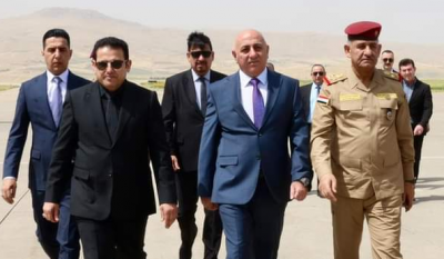 The Relation of Al-Araji's Visit to Sulaymaniyah with the Turkish Invasion Issue