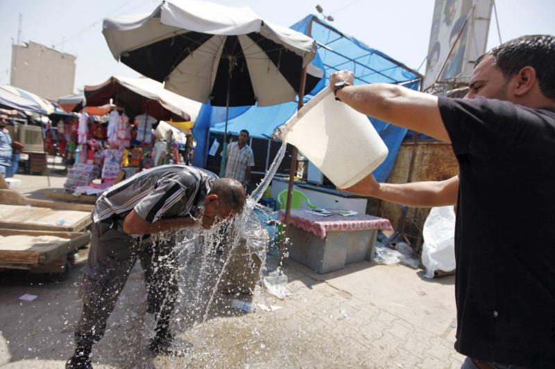 Poor Neighborhoods Most Affected by Rising Heat: Problems Increase by 70%, Turning Them into a 