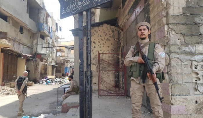 Security Tensions in Ain al-Hilweh Following 