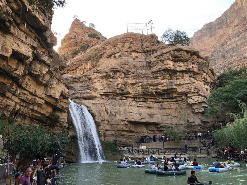 In Erbil: An 