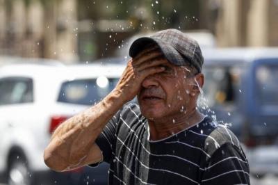 Heat to Exceed 50 Degrees: New Heat Wave in Iraq
