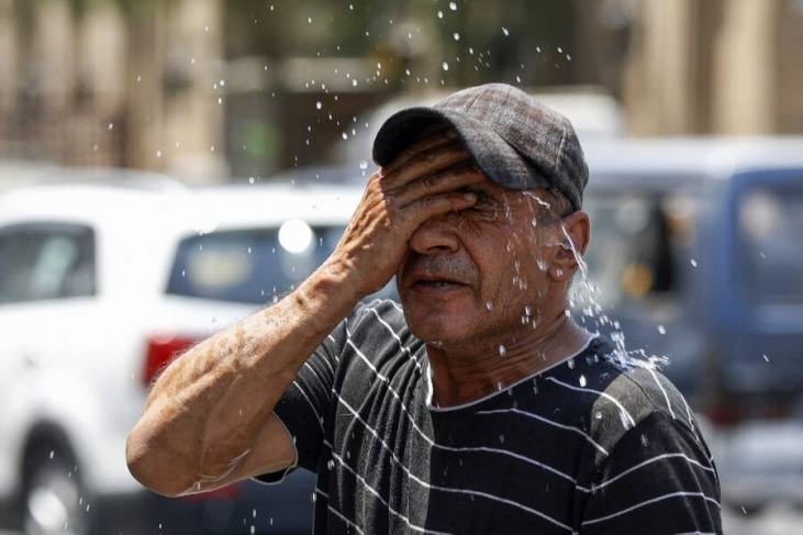 Heat to Exceed 50 Degrees: New Heat Wave in Iraq