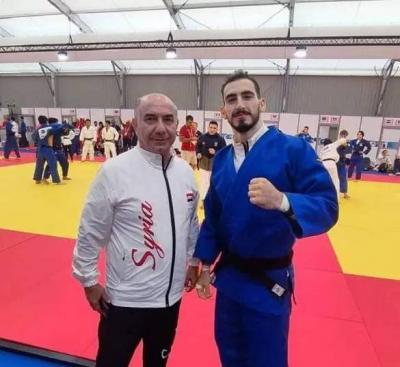 Syrian Athlete's Flight from Paris Olympics to Germany Seeking Asylum