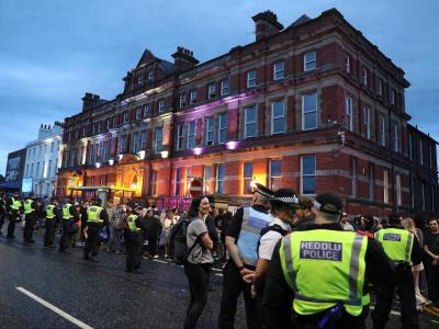 Widest Protests in 13 Years: Violence and Chaos in Britain