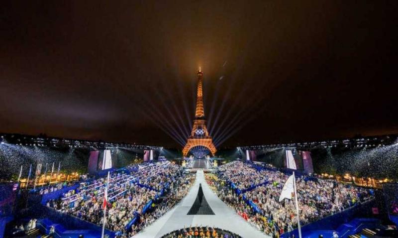 After Harsh Criticism... Opening Ceremony Video of Paris Olympics Removed