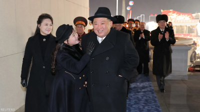 Kim Jong Un Weighs 140 kg and Health is at Risk... Is He Preparing His Daughter to Succeed Him?