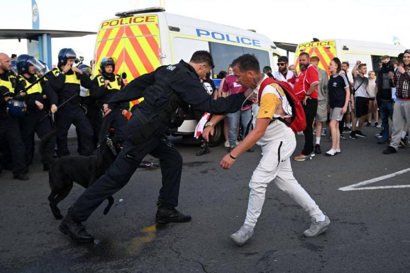 Is the United Kingdom on the Verge of Civil War?