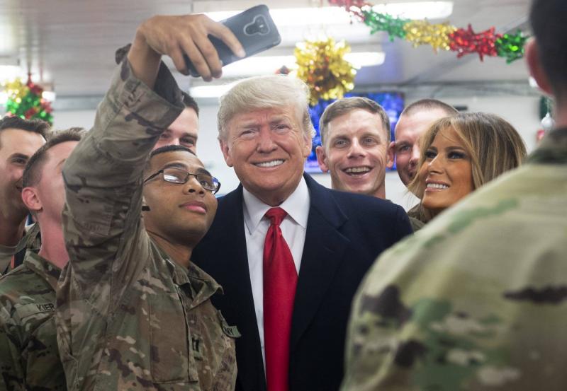 Does Iraq Fear Trump's Return to the White House?