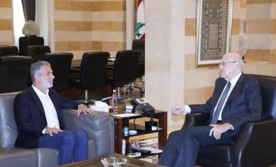 Meetings at the Grand Serail to Discuss Ministerial and Administrative Readiness in Case of Emergency